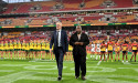Albanese wants PNG-based team in NRL