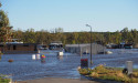  Murray flooding threatens SA highway 