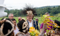 PNG offers Albanese climate change lesson