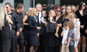 'Superhero' helicopter pilot farewelled