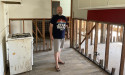 Flood-hit town pleads 'don't forget us'