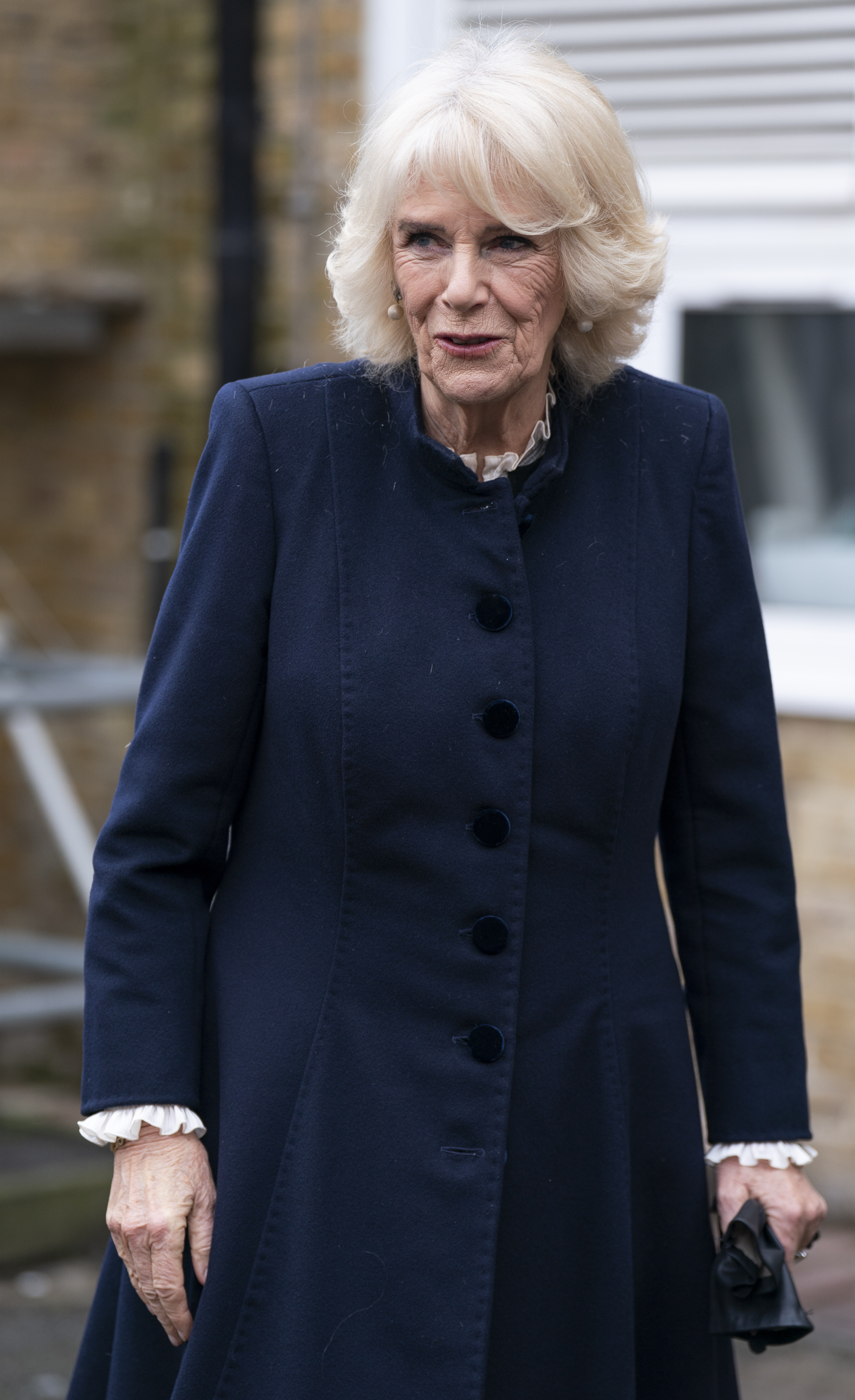  Camilla reveals she has bought ‘nice pieces’ from charity shops 