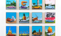 Where the Big Things are: Artist Jo White