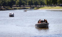 Vic man missing in Yarra River
