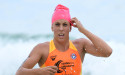 Ironwoman Miller secures winning hat-trick