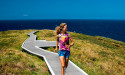 Marathon woman on last leg of 150 runs