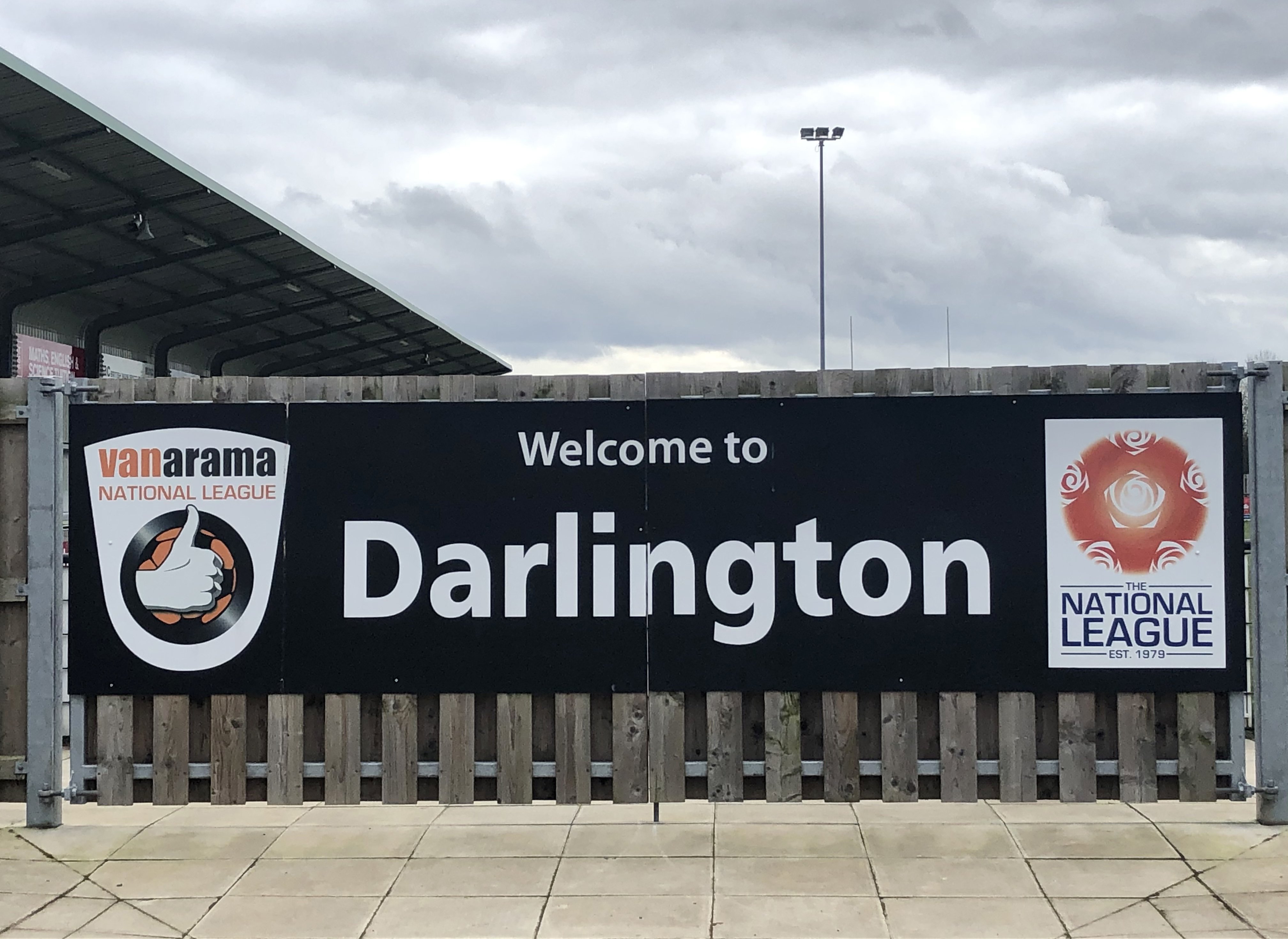  Darlington fan banned for misogynistic abuse towards female official 