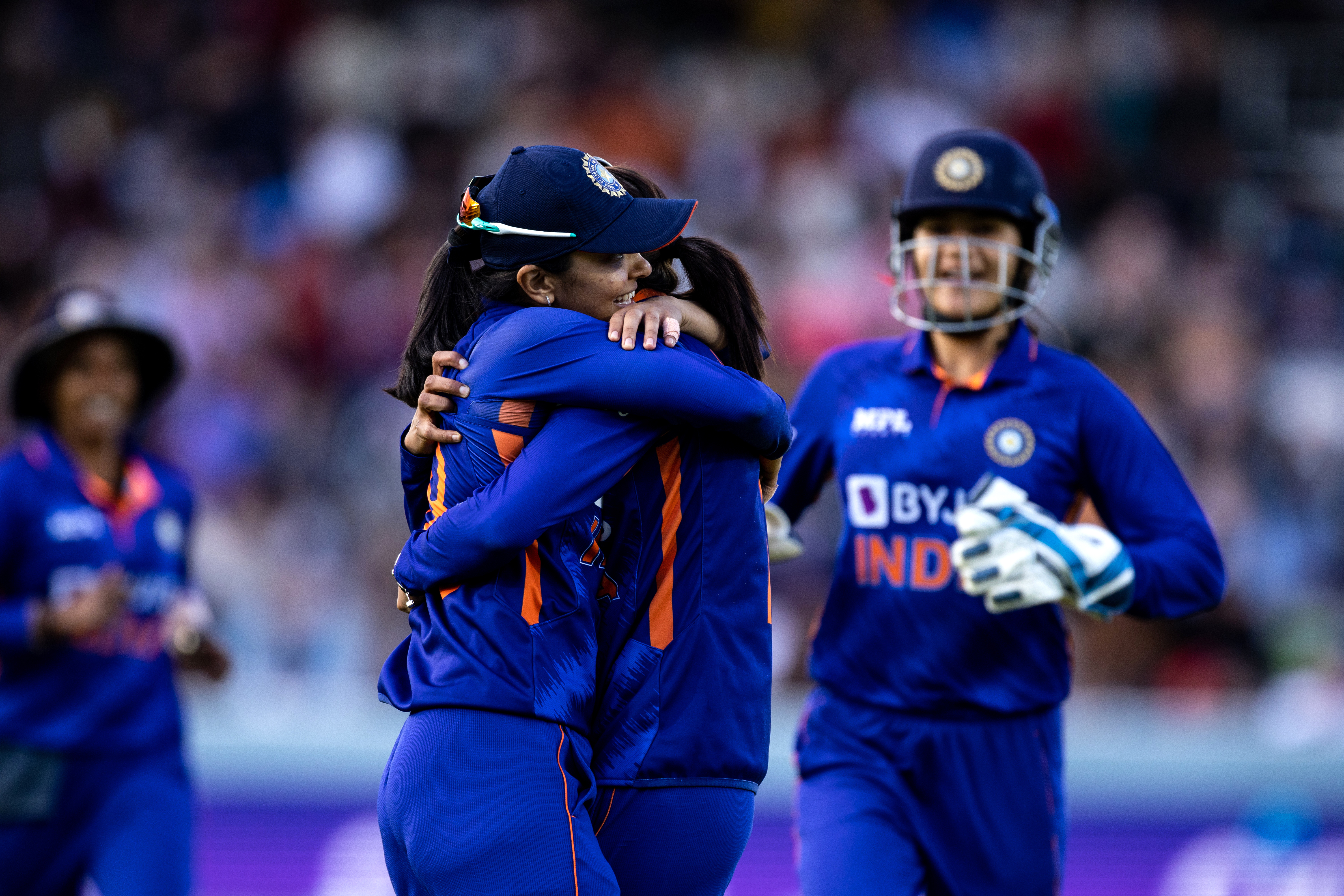  Inaugural Women’s Indian Premier League broadcast rights sold for £95million 