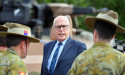 Tributes flow for 'warrior' Jim Molan