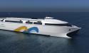 Aust firm building biggest electric ferry