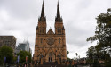  Pell mass at St Mary's on February 2 
