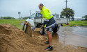 North Qld mops up as floods and rain ease