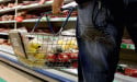  Inflation eases back further, but food prices continue to soar 