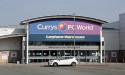  UK performance keeps Currys on track to meet reduced profit target 