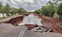 WA floods destroy dozens of homes