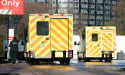  Unite set to announce more ambulance strikes in row over pay and staffing 