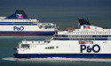  Dover-Calais ferry services suspended due to French industrial action 