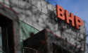  BHP says iron ore production up 3pct in Q4 