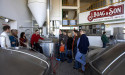 Call to keep brewery open to visitors