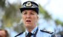 Top cop apologises to LGBTIQ+ community