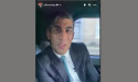  Sunak to pay fine for failing to wear seatbelt in social media video 