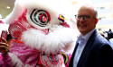 Chinese culture on show for PM visit