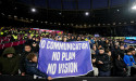 Group calls for Everton owner to ‘take urgent and radical steps to stop the rot’