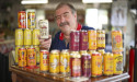 Collector buys beer can for nearly $500