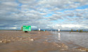 Flood victims targeted by online scammers