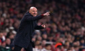  Erik ten Hag determined to end Manchester United’s trophy drought 