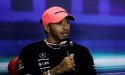  Motor racing-Let Hamilton speak out, says Bahrain rights group 