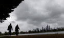  Homes without power after wild storms 