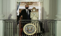  Jill Biden donates inaugural wear, face masks to Smithsonian 