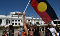  Invasion Day speakers rally against voice 