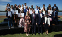  Protests and ceremonies mark Australia Day 
