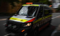  Young boy struck by lightning at beach 