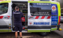  One in three Vic paramedics injured on job 
