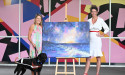  Art revives memories of visually impaired 