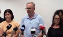PM eyes immediate response to Alice Springs crisis