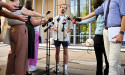 Police bid to block Pell protest dropped, route changed