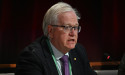Award-winning ANU vice-chancellor Brian Schmidt resigns