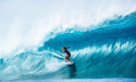Aussie men bypass Pipeline surfing elimination round
