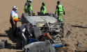 Crash ends Bathurst 12-hour practice session