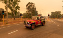 Uncontrolled bushfire danger downgraded in southwest WA