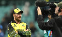  Aaron Finch retires from international cricket 
