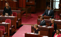  Ex-Greens senator takes up spot on cross bench 
