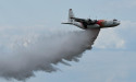 Miracle survival for pilots in 737 air tanker crash