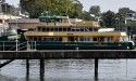  Sydney ferry suffers catastrophic engine failure 