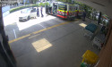  Man sought after driving gunshot victim to hospital 