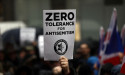  Anti-Semitism incidents in UK fall from record high 